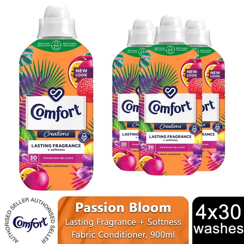 Comfort fabric conditioner - fabric,