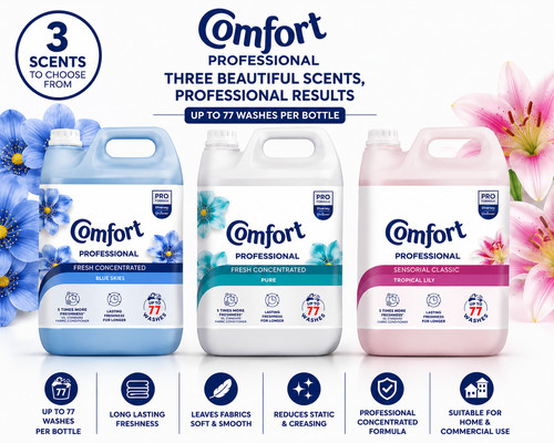 Comfort professional 8l - professional, 4.8l