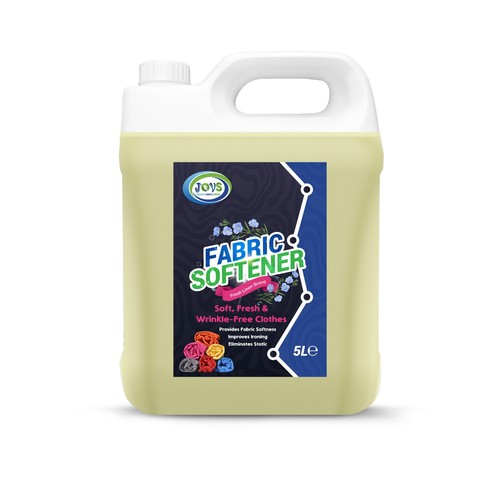Liquid fabric softener - liquid,
