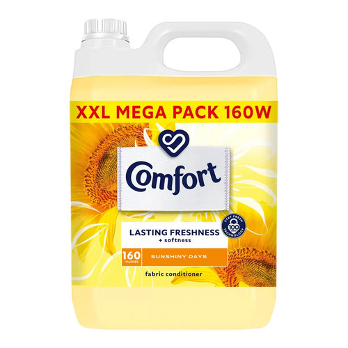 Comfort sunshiny day - day, fabric