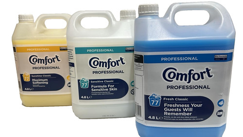 Comfort fabric conditioner - ,