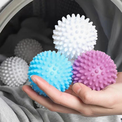 Laundry dryer balls - laundry, eco