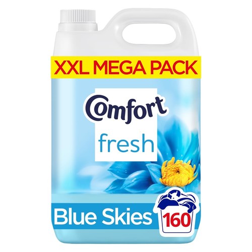 Comfort fresh blue skies - comfort,