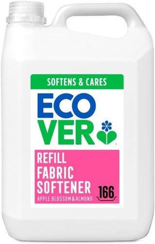Ecover fabric softener - ecover,