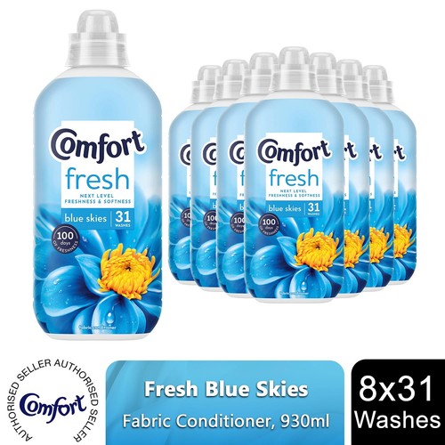 Comfort fresh blue - fresh, skies