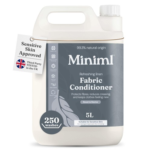 Eco fabric softener - fabric,
