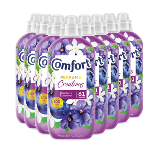 Comfort perfume creations - comfort,