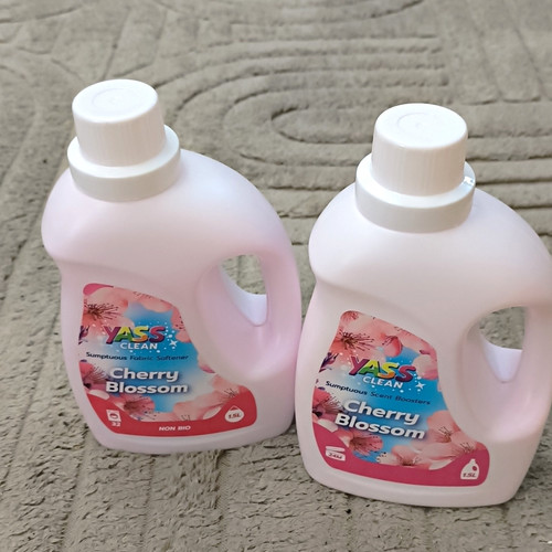 Yass clean cherry blossom - clean,