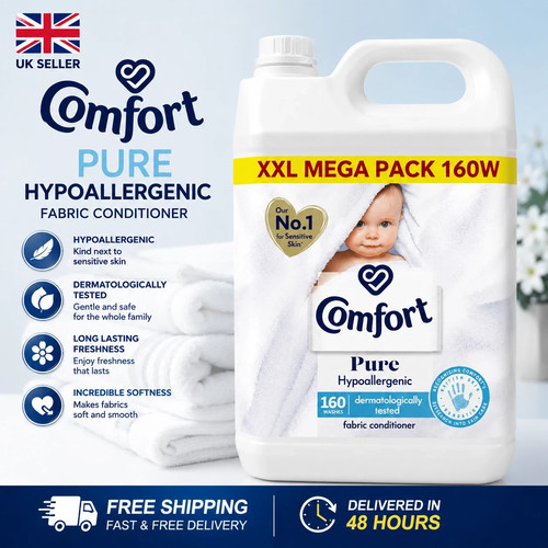 Comfort pure sensitive fabric - pure,