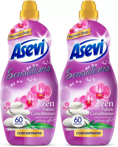 Asevi spanish fabric softener - spanish,