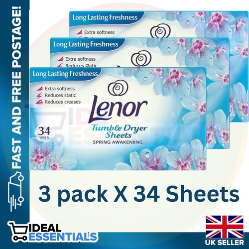 Lenor spring awakening fabric - awakening,