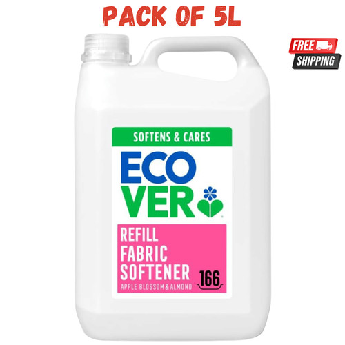 Ecover fabric softener - fabric,