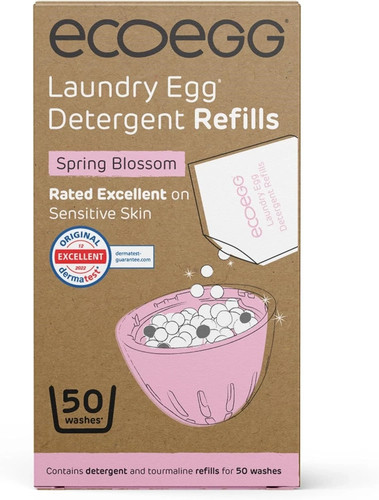 Ecoegg laundry egg - egg, refill