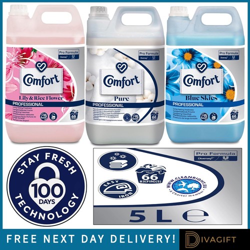 Comfort fabric conditioner - comfort,