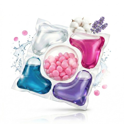 Fluzov laundry pods 20 - fluzov,