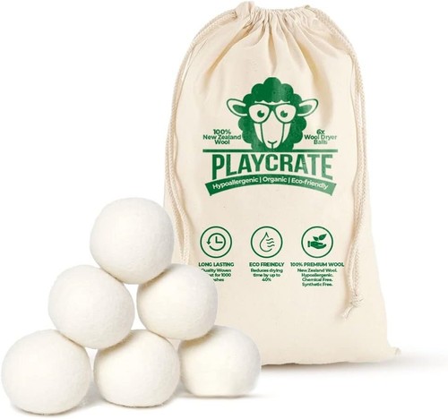 Dryer balls bag - balls, 100%