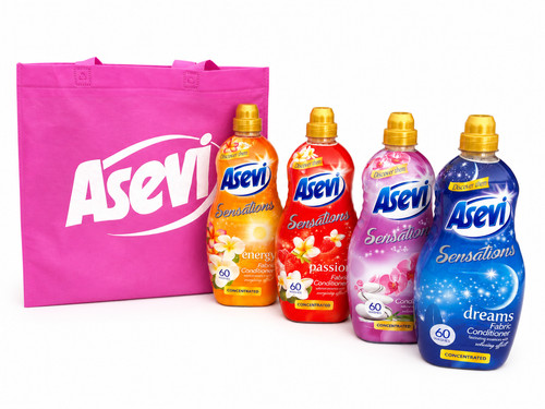 Asevi sensations laundry - asevi,