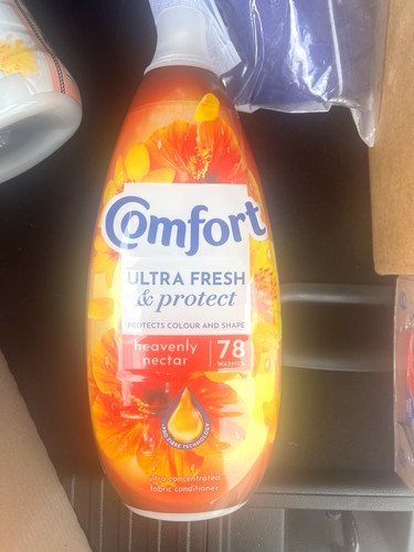 Comfort ultra fresh protect - &,