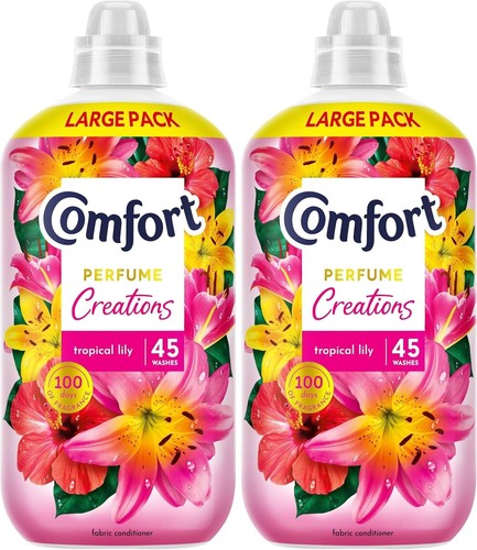 Comfort fabric conditioner - comfort,