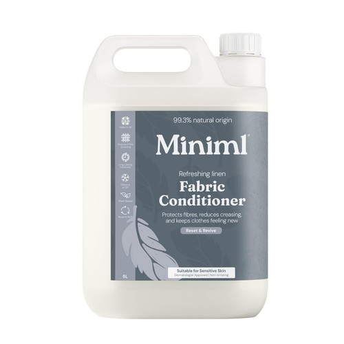 Miniml eco fabric softener - fabric,
