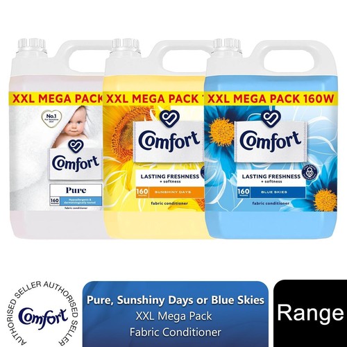 Comfort fabric conditioner - fabric,