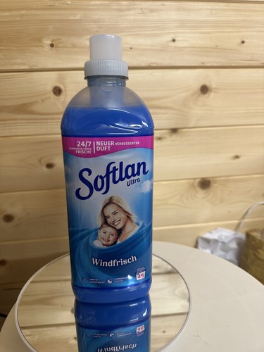 Softlan fabric softener ultra - softlan,