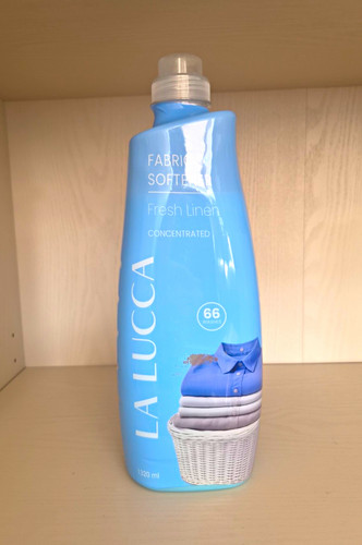 Lucca fabric softener fresh - fabric,