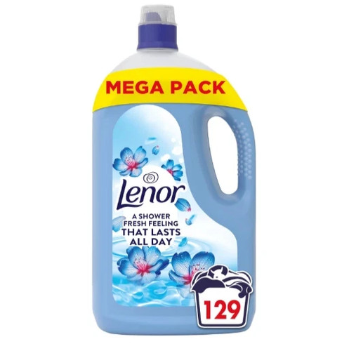 Lenor fabric conditioner 129 - fabric,