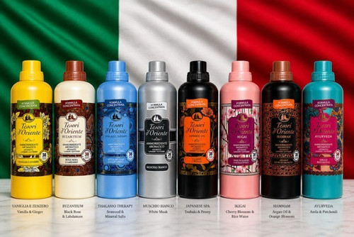 Tesori oriente italian - tesori, d'