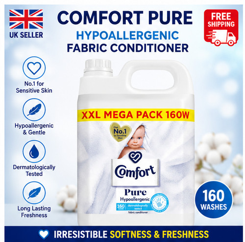 Comfort pure sensitive - pure,