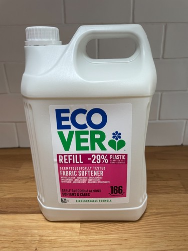 Ecover fabric softener apple - ecover,