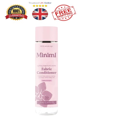 All natural fabric softener - all, 1l