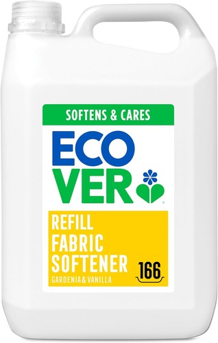 Ecover fabric softener refill - ecover,