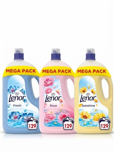 Lenor fabric conditioner - fabric,