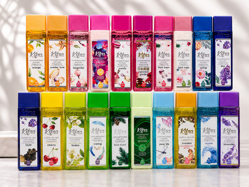 Kifra concentrated laundry - kifra,