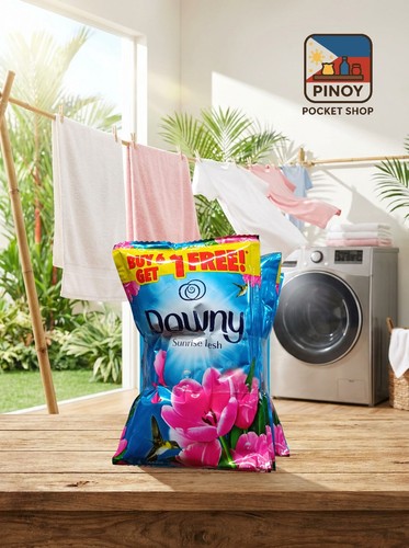 Downy sunrise fresh - 🫧,