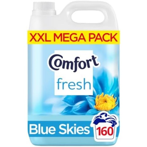 Comfort fresh blue skies - comfort,