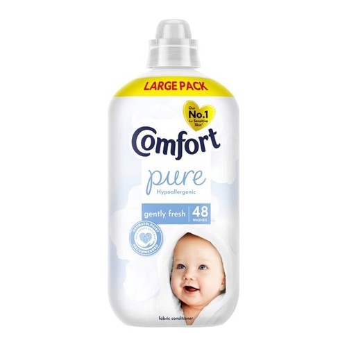 Comfort sensitive fabric - comfort,
