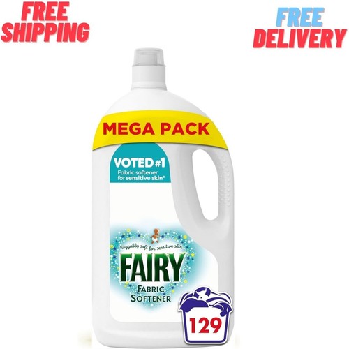 Fairy fabric softener voted - fabric, softener,