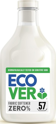 Ecover zero fabric softener - ecover,