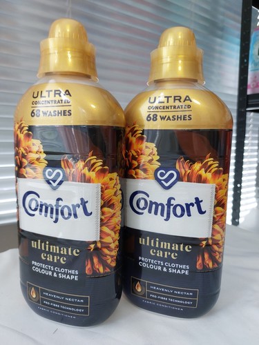 Comfort fabric softner - fabric,