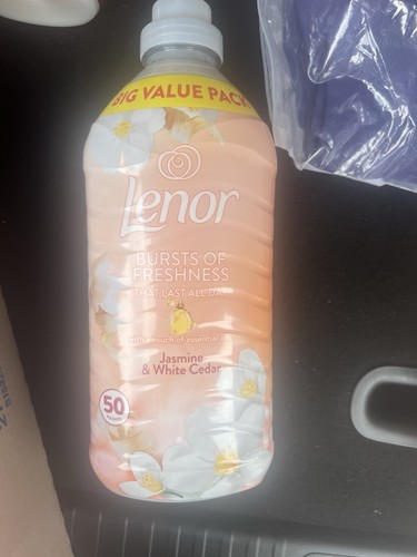 Lenor summer wash fabric - 50,