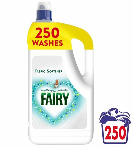 Fairy fabric softener - fairy,