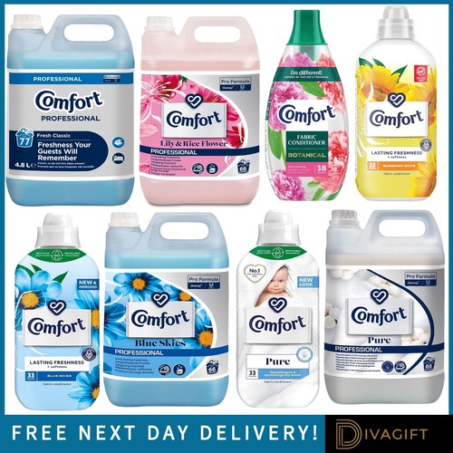 Comfort fabric conditioner - comfort,