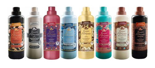 Tesori oriente aromatic - tesori, d'oriente