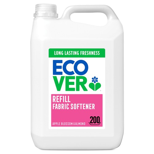 Ecover concentrated fabric - concentrated,