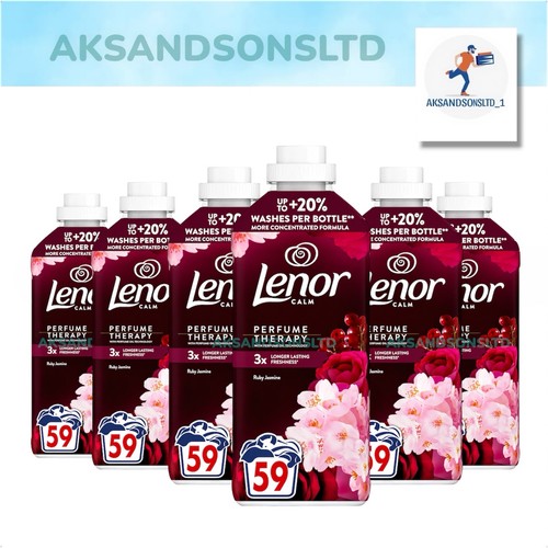 Lenor calm perfume - calm,