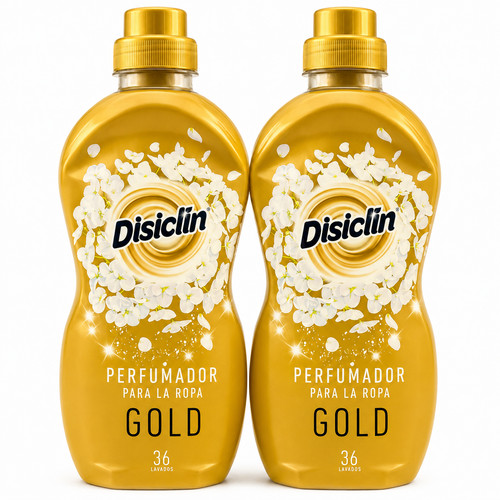 Disiclin gold spanish laundry - disiclin,