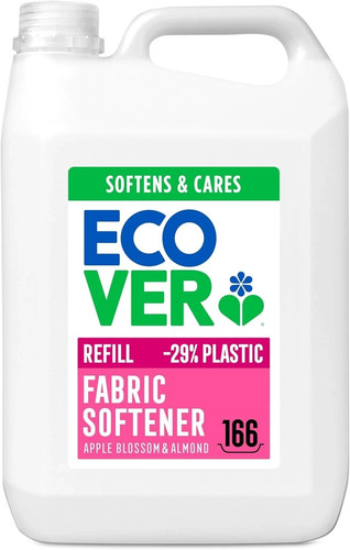 Ecover fabric softener - fabric,