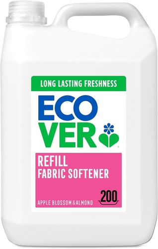 Ecover fabric softener - ecover,